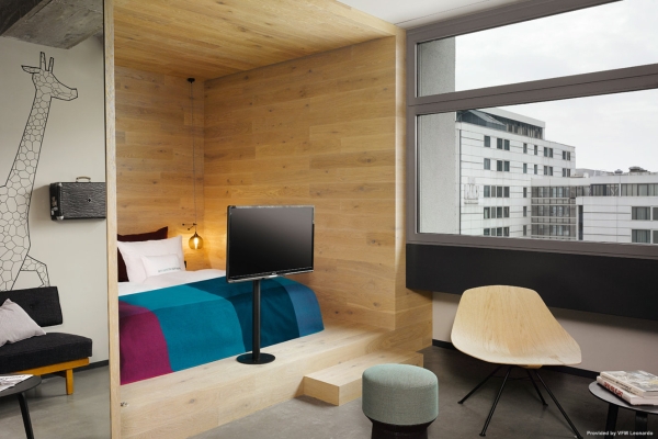 25hours Hotel Bikini Berlin